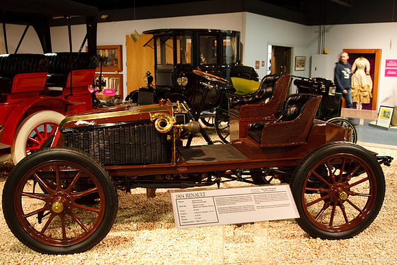 National Automobile Museum
