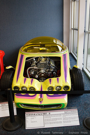 National Automobile Museum