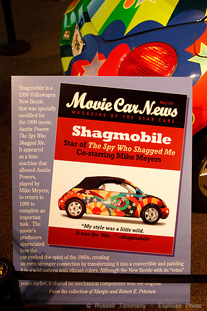 National Automobile Museum