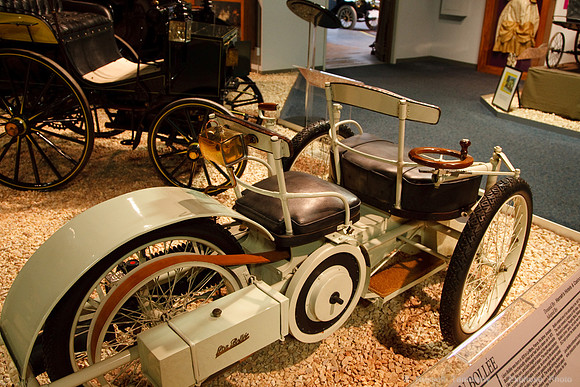 National Automobile Museum