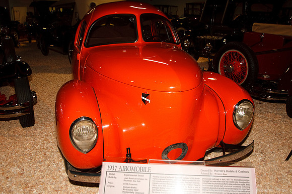 National Automobile Museum