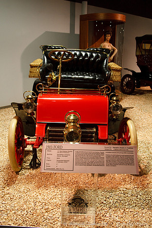National Automobile Museum