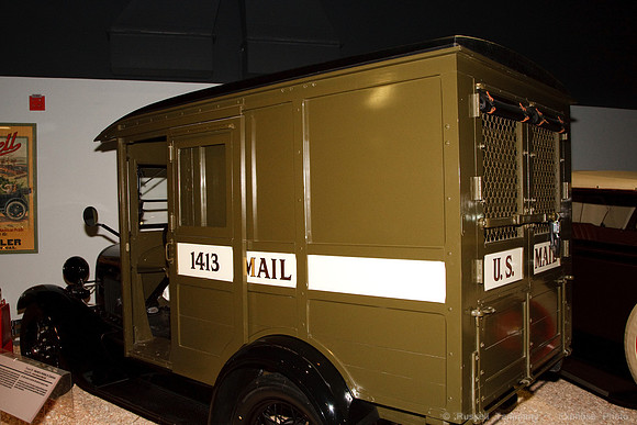 National Automobile Museum