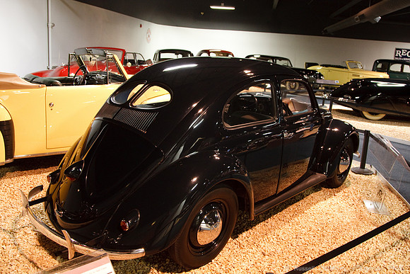 National Automobile Museum