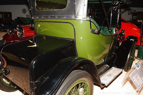 National Automobile Museum