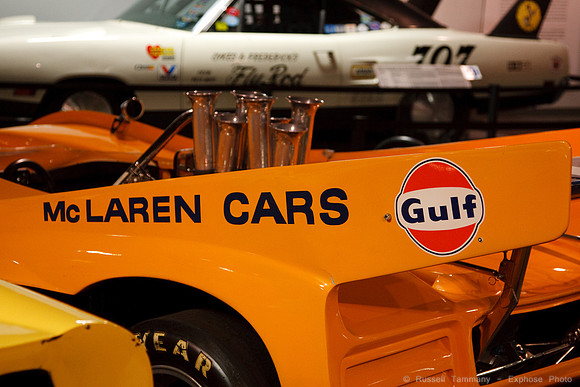 National Automobile Museum
