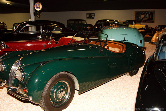 National Automobile Museum