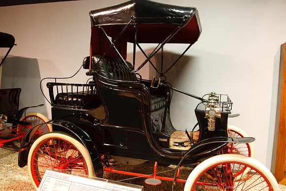National Automobile Museum