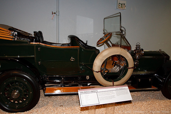 National Automobile Museum