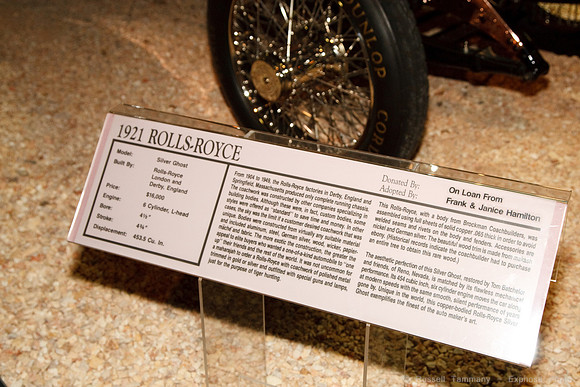 National Automobile Museum