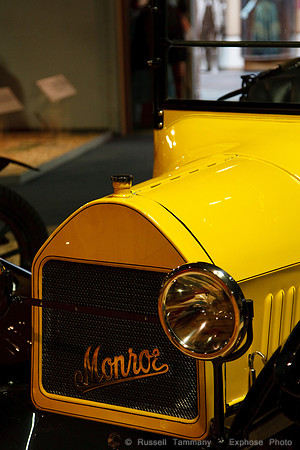 National Automobile Museum