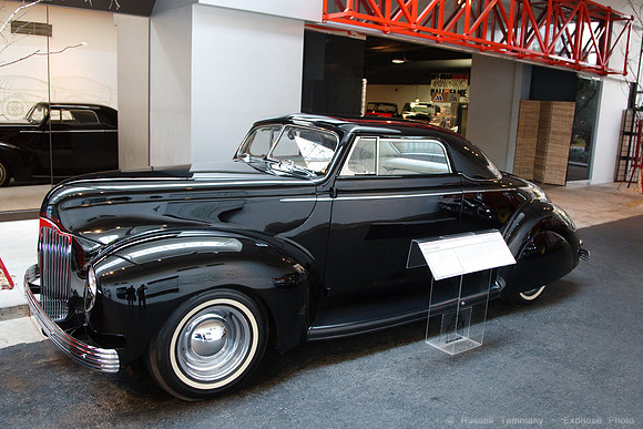 National Automobile Museum