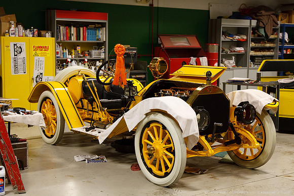 National Automobile Museum