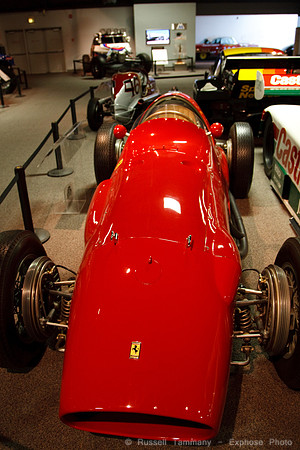 National Automobile Museum
