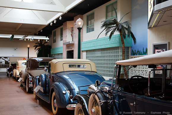 National Automobile Museum
