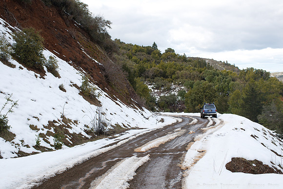 Pine Mountain Road