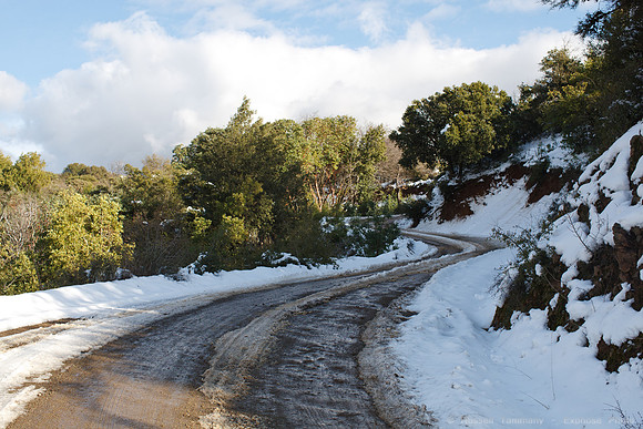 Pine Mountain Road