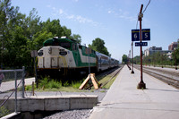 Montréal - ExpoRail Museum