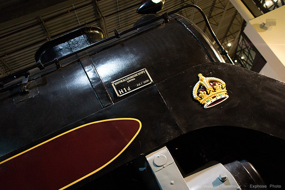 Montréal - ExpoRail Museum
