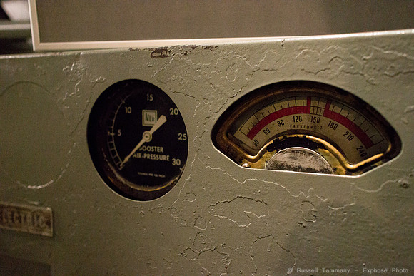 Montréal - ExpoRail Museum