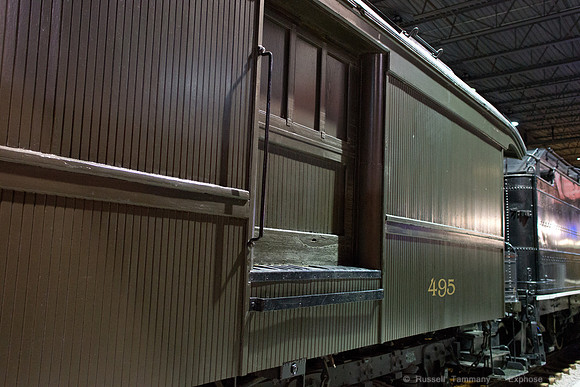 Montréal - ExpoRail Museum