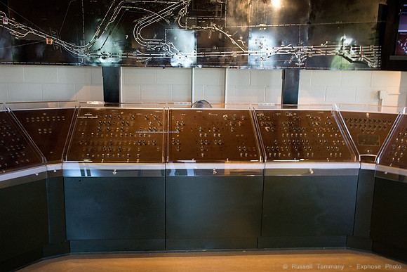 Montréal - ExpoRail Museum