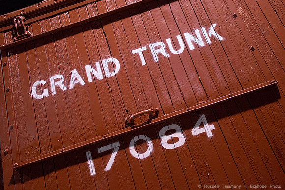Montréal - ExpoRail Museum