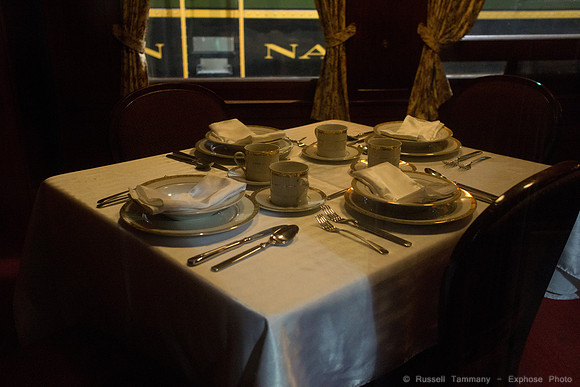 Montréal - ExpoRail Museum