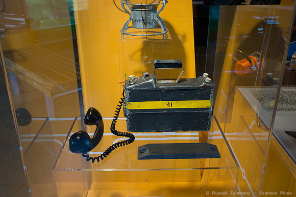 Montréal - ExpoRail Museum