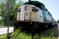 Montréal - ExpoRail Museum