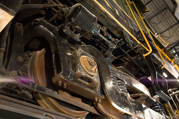 Montréal - ExpoRail Museum