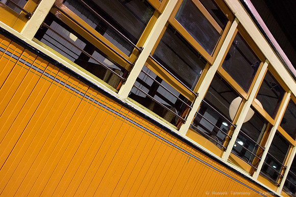 Montréal - ExpoRail Museum
