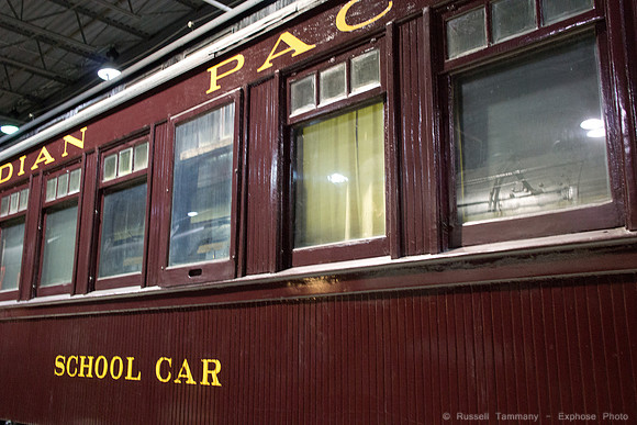 Montréal - ExpoRail Museum