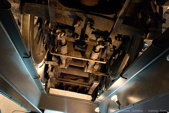 Montréal - ExpoRail Museum