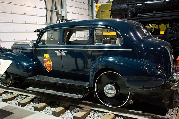 Montréal - ExpoRail Museum