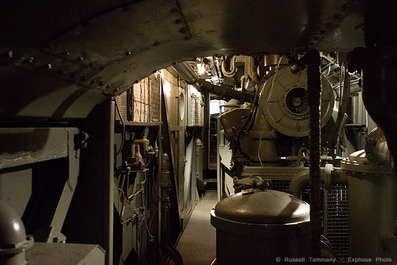 Montréal - ExpoRail Museum