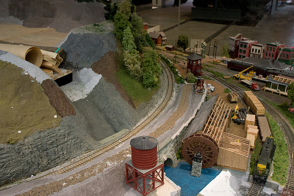Montréal - ExpoRail Museum