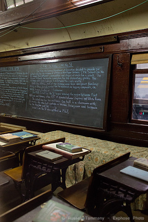 Montréal - ExpoRail Museum