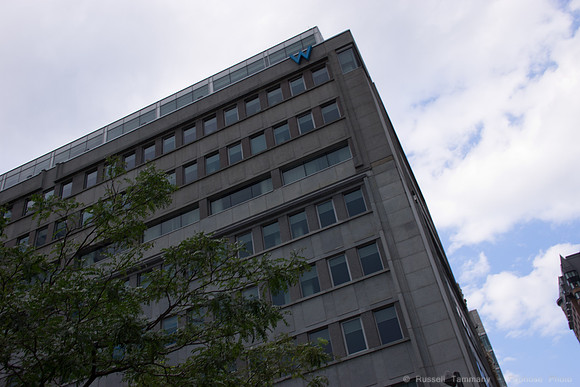 Montréal - W Hotel