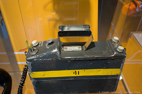 Montréal - ExpoRail Museum