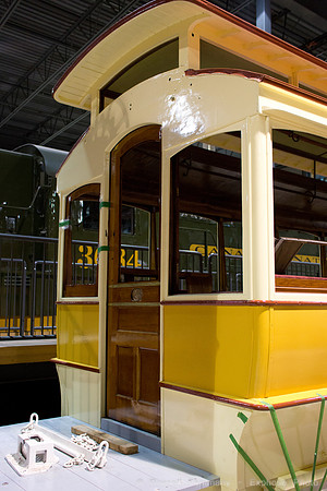 Montréal - ExpoRail Museum