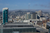 View from the W Hotel