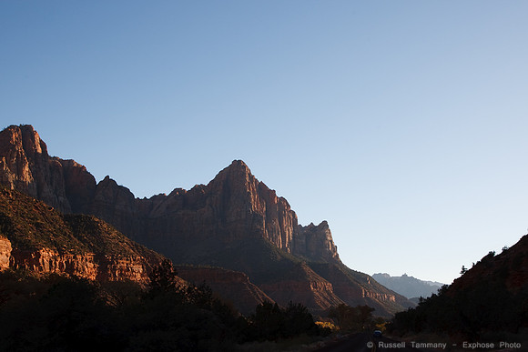 Zion NP, UT