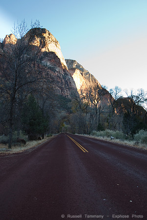 Zion NP, UT