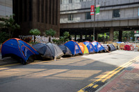 Occupy HK Central / Umbrella Movement