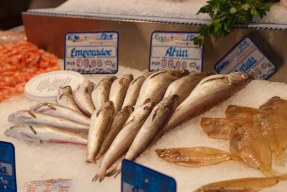 Valencia - Mercado Central