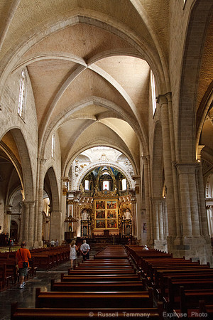 Valencia - Cathedral Seu