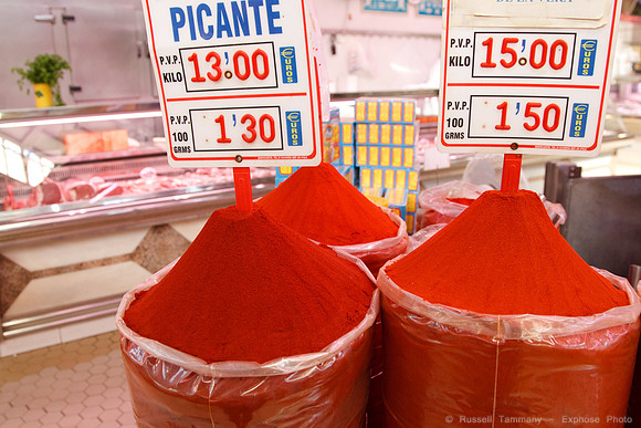 Valencia - Mercado Central