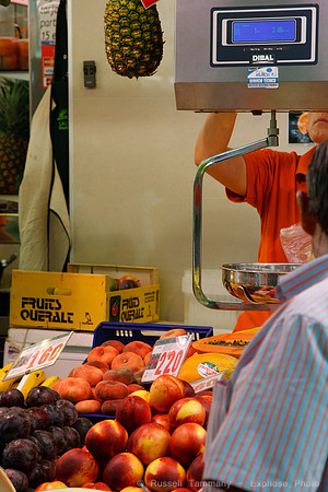 Valencia - Mercado Central