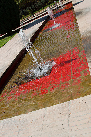 Valencia - Parque de Cabecera